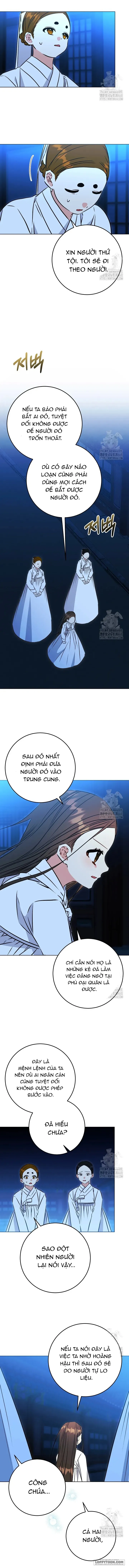 Tôi Sinh Ra Là Con Gái Của Một Cung Phi Hèn Mọn Chap 36 - trang 2