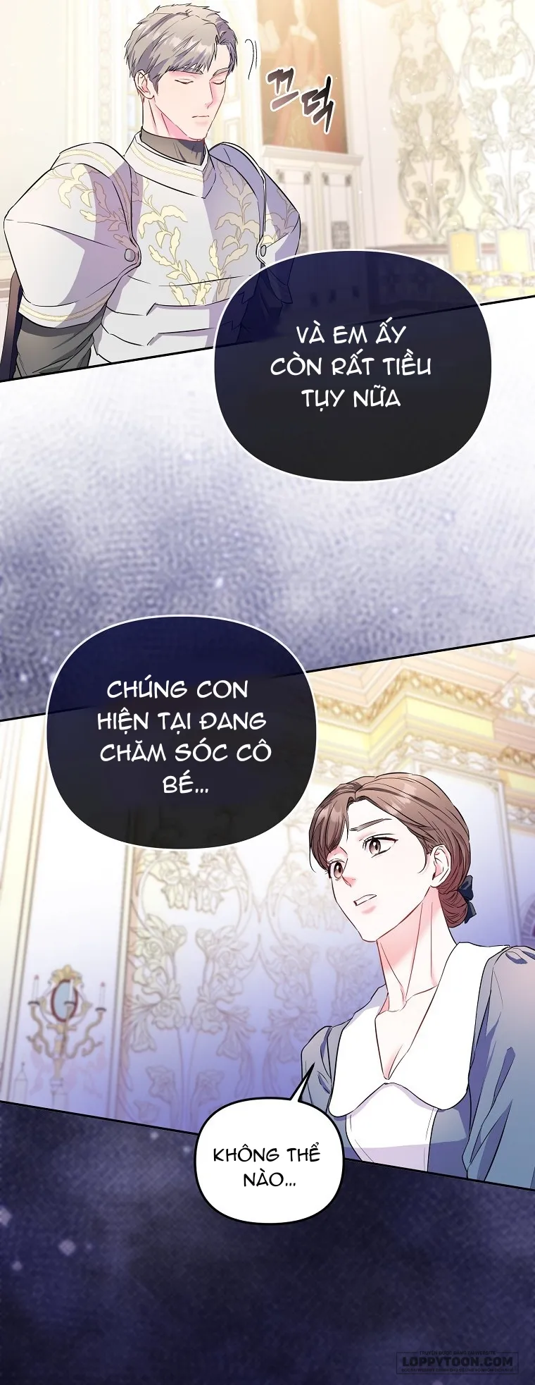 Nàng Công Chúa Của Mọi Người Chap 10 - trang 33