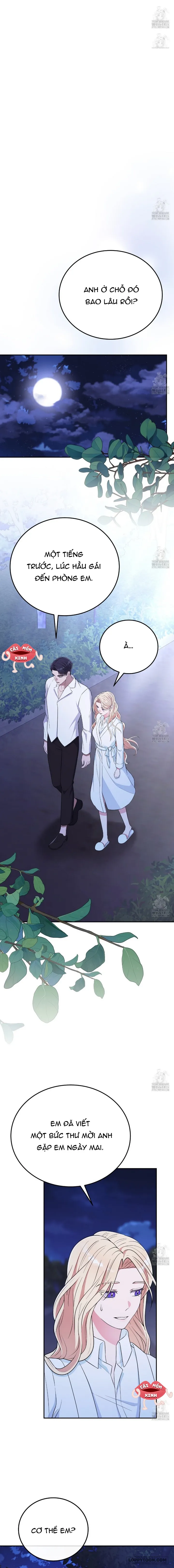 Xin Hãy Để Ý Tới Jasmine Chap 29 - trang 15