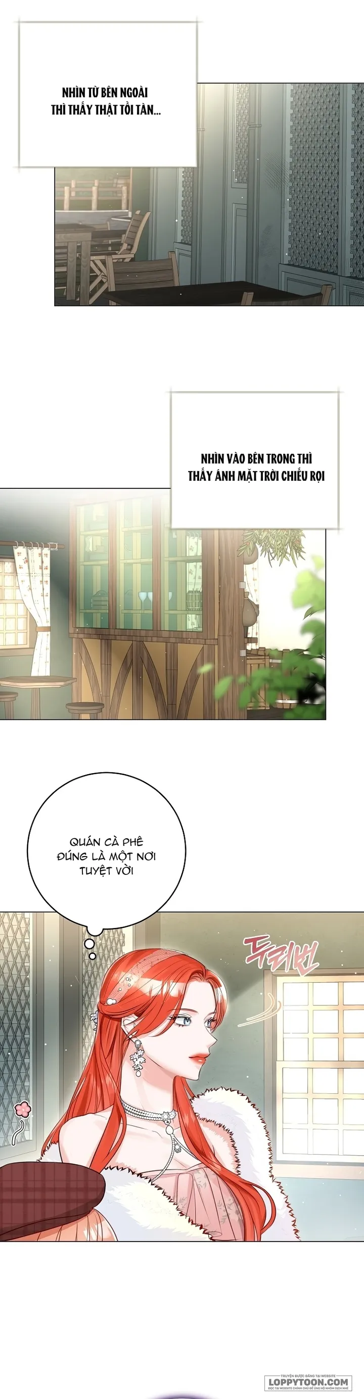 Cuộc Hôn Nhân Xa Hoa Của Đại Công Tước Là Giả Chap 25 - trang 22