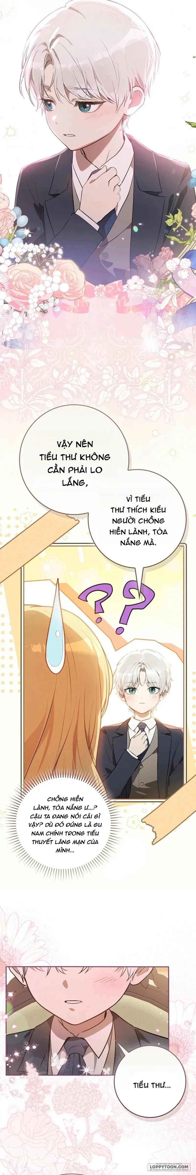 Tôi Được Chọn Làm Con Dâu Của Tên Bạo Chúa Chap 11 - trang 22