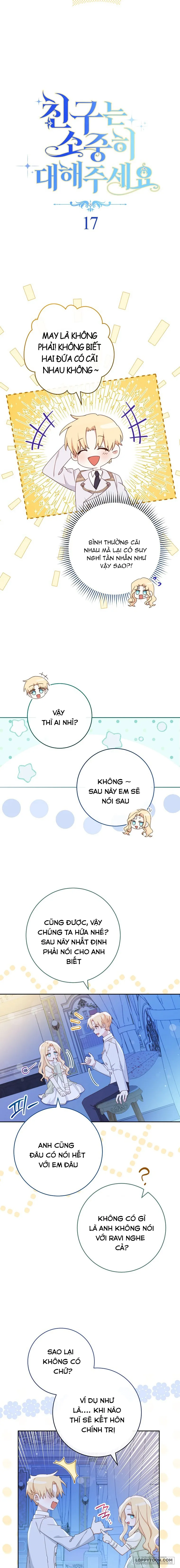 Tôi Đã Phạm Sai Lầm Rồi Chap 17 - trang 2