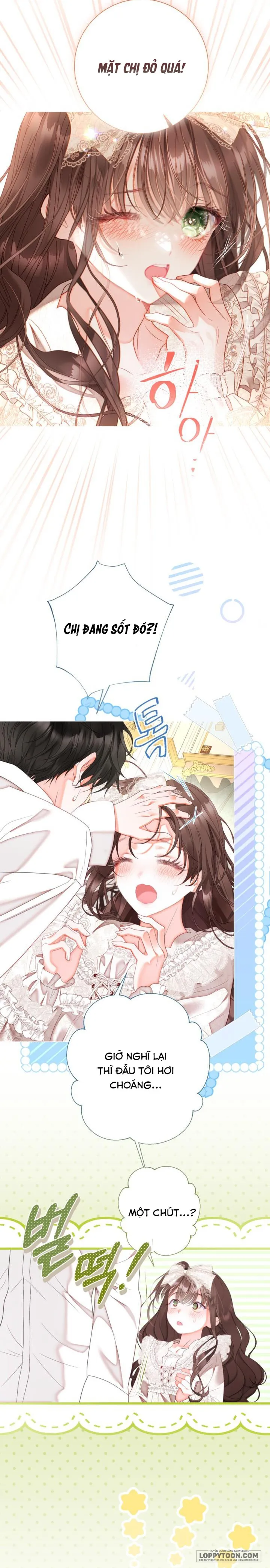 Một Thế Giới Không Có Chị Gái Mà Ai Cũng Yêu Chap 81 - SS3 - trang 13