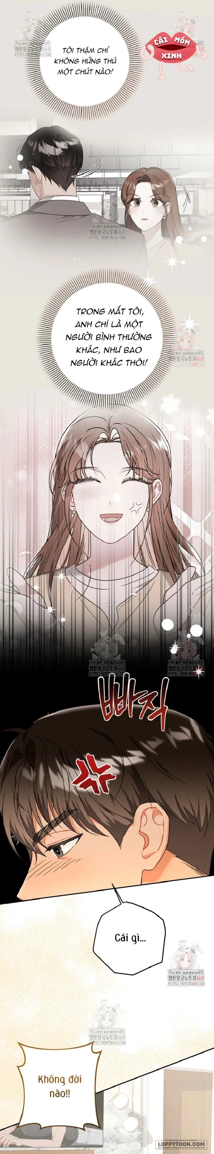 Bí Mật Của Người Đàn Ông Hoàn Hảo Chap 6 - trang 3