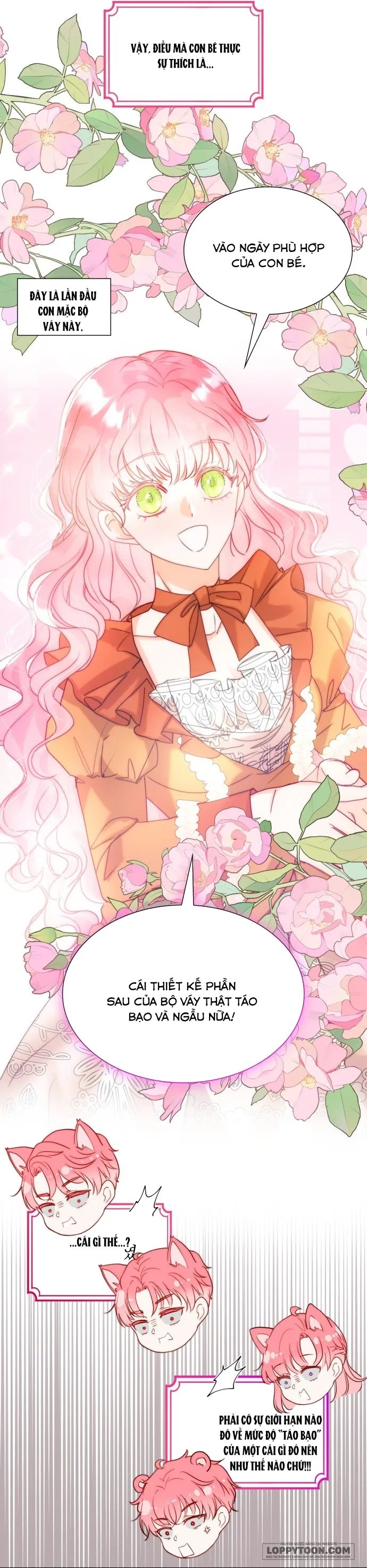 Tôi Được Sinh Ra Là Cô Con Gái Thứ Hai Chap 44 - trang 22