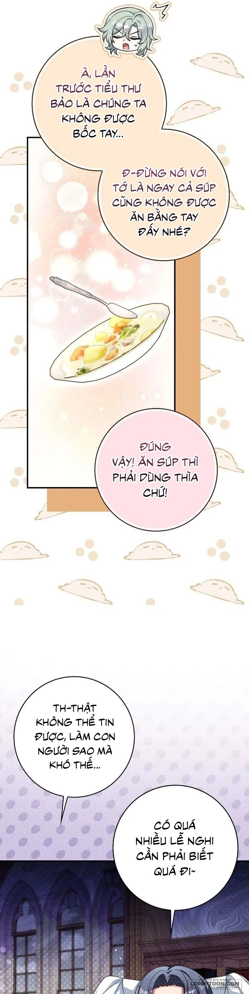 Bé Con Ngoan Hiền Giải Cứu Gia Tộc Phản Diện Chap 20 - trang 27