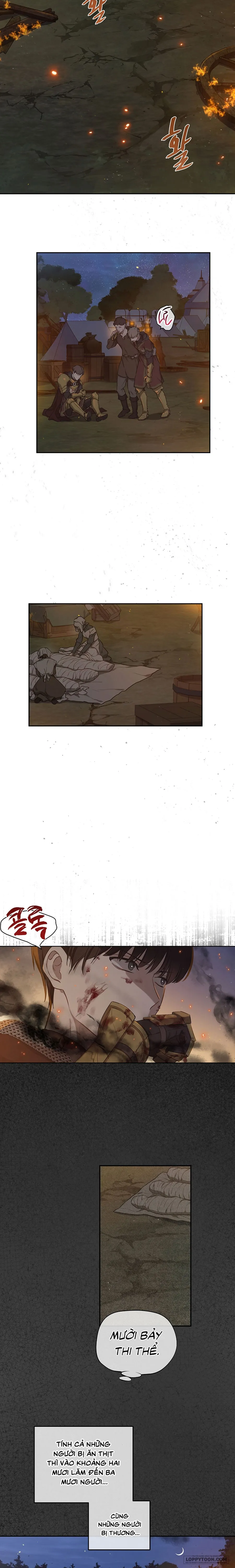 Cánh Đồng Bị Lãng Quên Chap 34 - trang 19