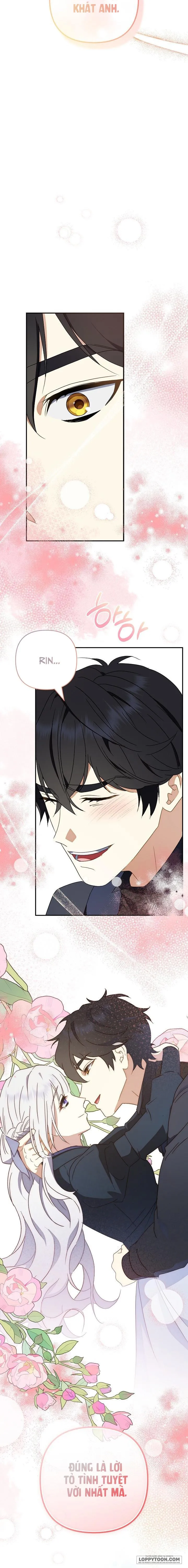 Đừng Đưa Bánh Quy Cho Con Sói Đang Đói Chap 7 - trang 16