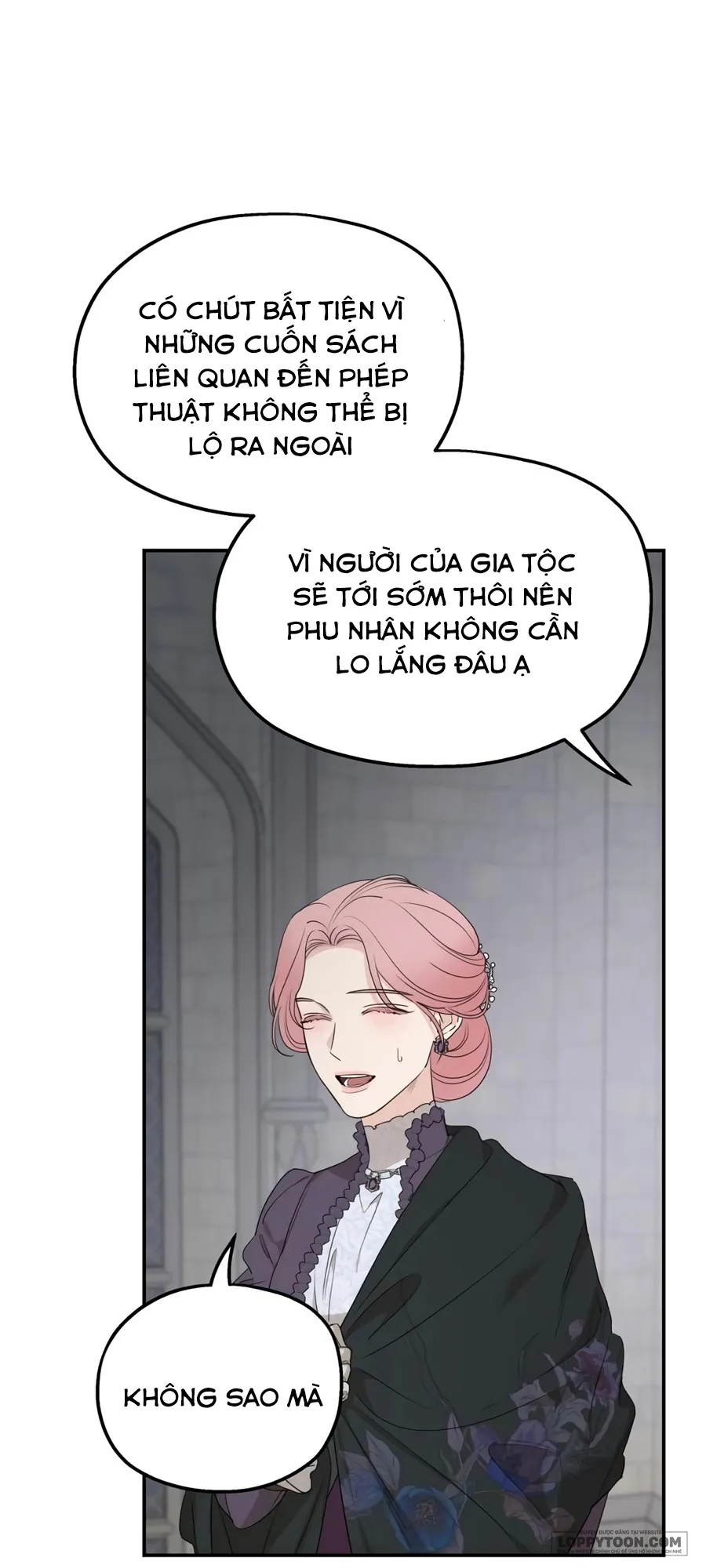 Gia Đình Chồng Quá Ám Ảnh Bởi Tôi Chap 88 - trang 51