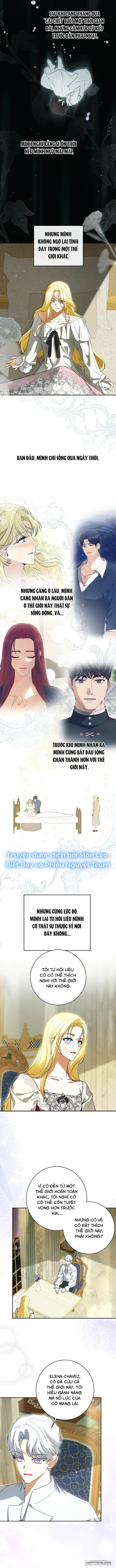 Hình Như Tôi Đã Xuyên Vào Cuốn Tiểu Thuyết Nào Đó Chap 74 - trang 9