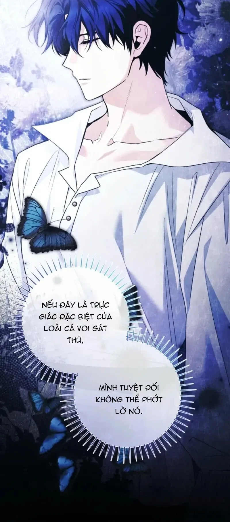 Bé Cá Voi Sát Thủ Phản Diện Chap 98 - trang 34
