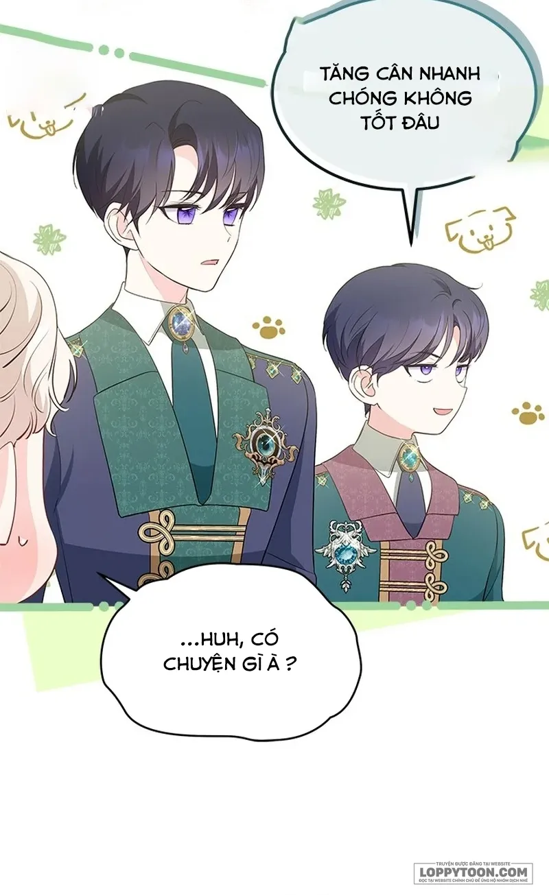 Đã Từ Chối Sủng Ái Rồi Mà Sao Còn Ám Ảnh Thế? Chap 34 - trang 17