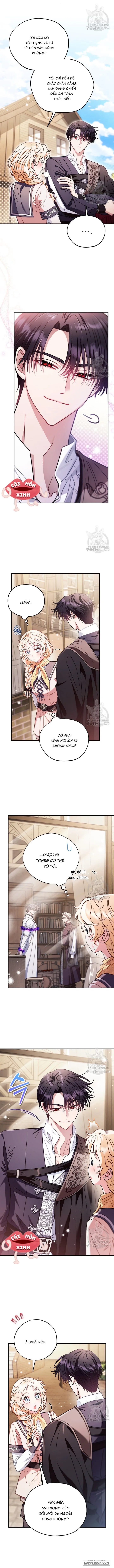 Trở Thành Người Giám Định Chất Độc Cho Thế Lực Hắc Ám Chap 24 - trang 3