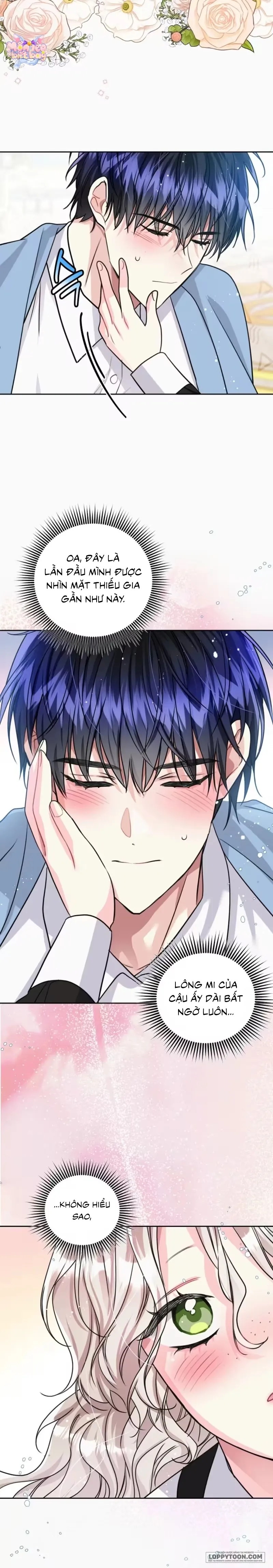 Thiếu Gia À, Tôi Không Có Ý Định Quyến Rũ Ngài Đâu Mà! Chap 9 - 🔞🔞🔞 - trang 9
