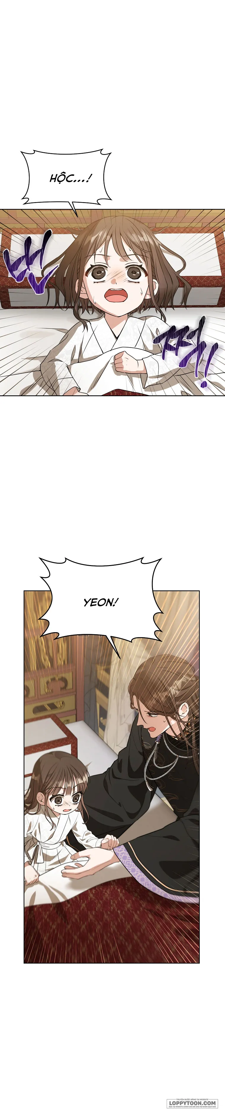 Trở Thành Cô Cháu Gái Bị Khinh Miệt Của Nhà Quyền Quý Chap 7 - trang 5