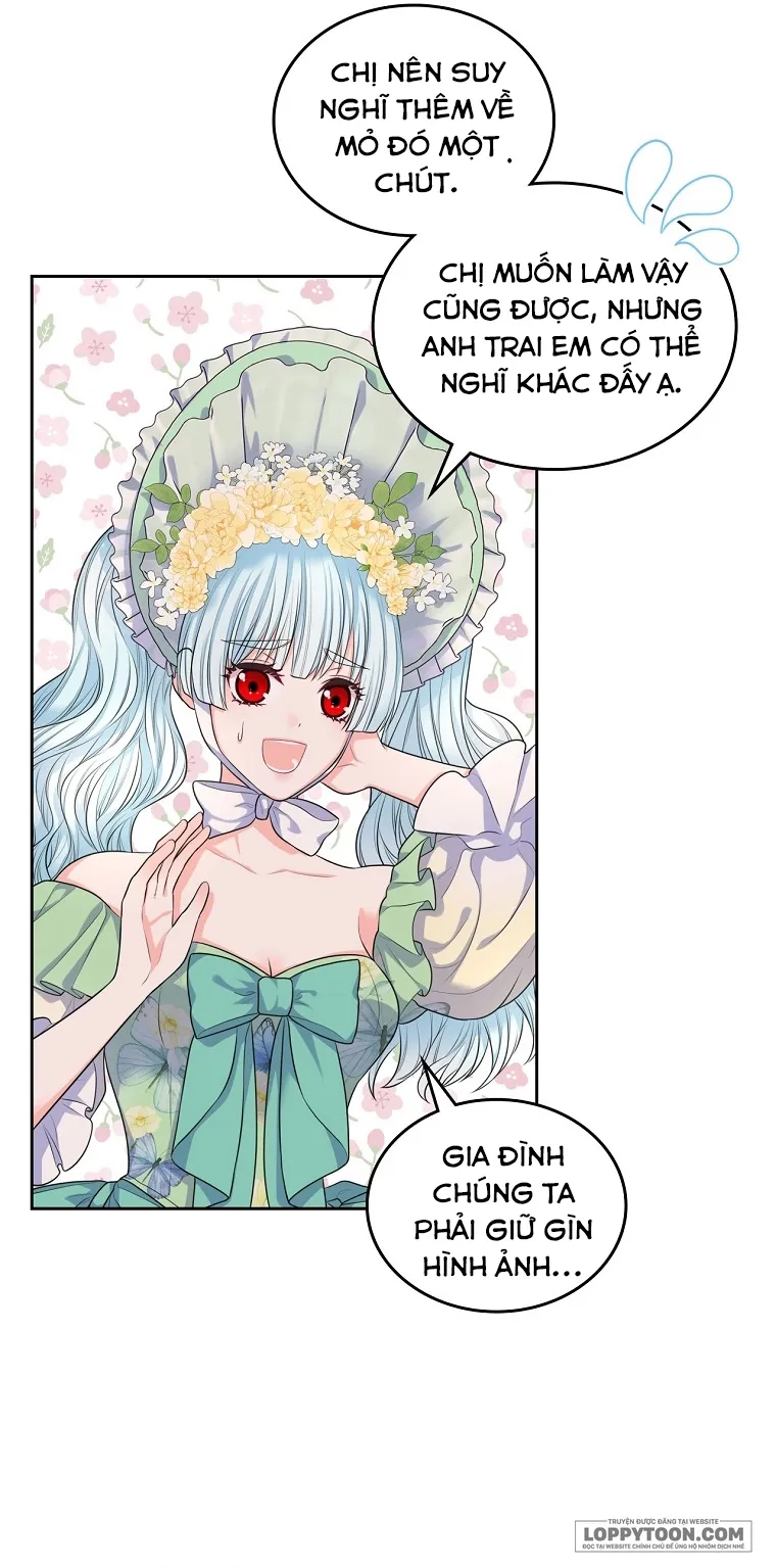 Tôi Sẽ Ly Hôn Với Anh Trai Nữ Chính Chap 9 - trang 29