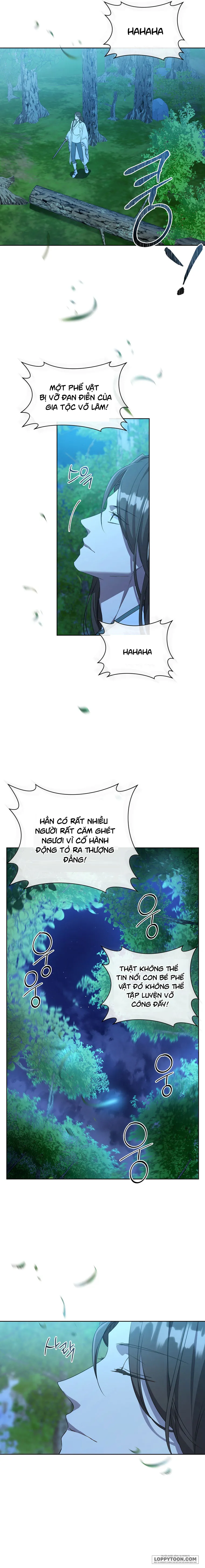 Trở Thành Cô Cháu Gái Bị Khinh Miệt Của Nhà Quyền Quý Chap 33 - trang 12