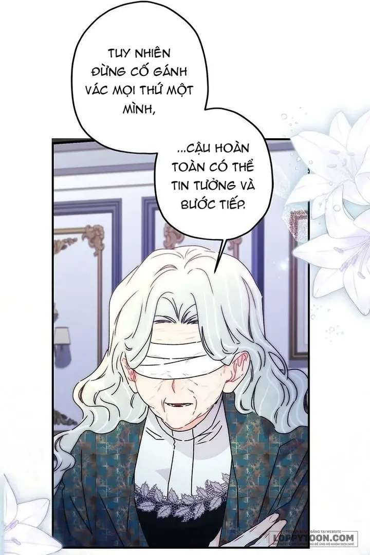 Tôi Đã Trở Thành Con Gái Nuôi Của Nam Chính Chap 175 - end ss4 - trang 31