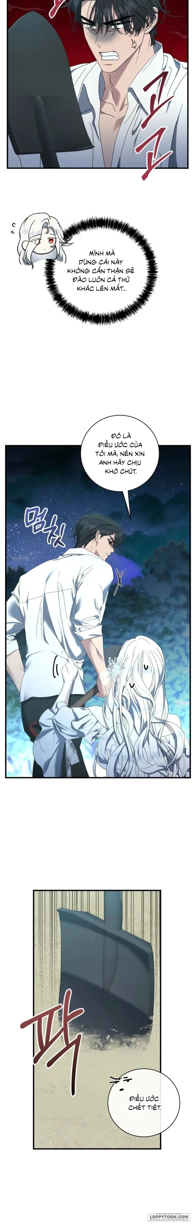 Ma Vương Muốn Hòa Bình Chap 22 - trang 10