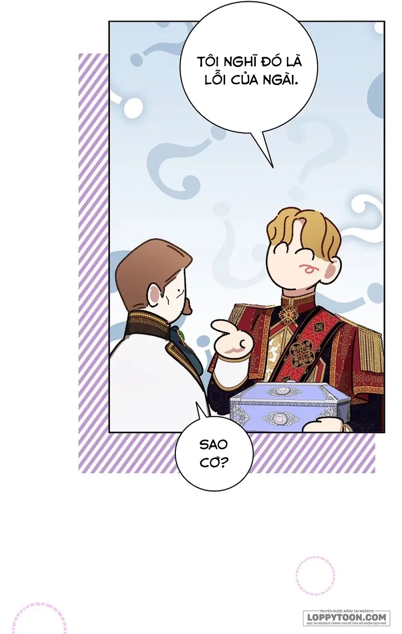 Papa Là Kẻ Thù Kiếp Trước Của Tôi? Chap 24 - trang 48