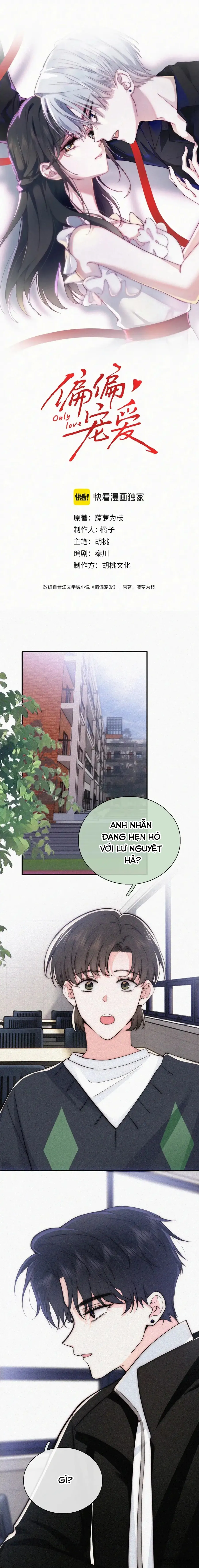 Một Lòng Cưng Chiều Chap 66 - trang 1
