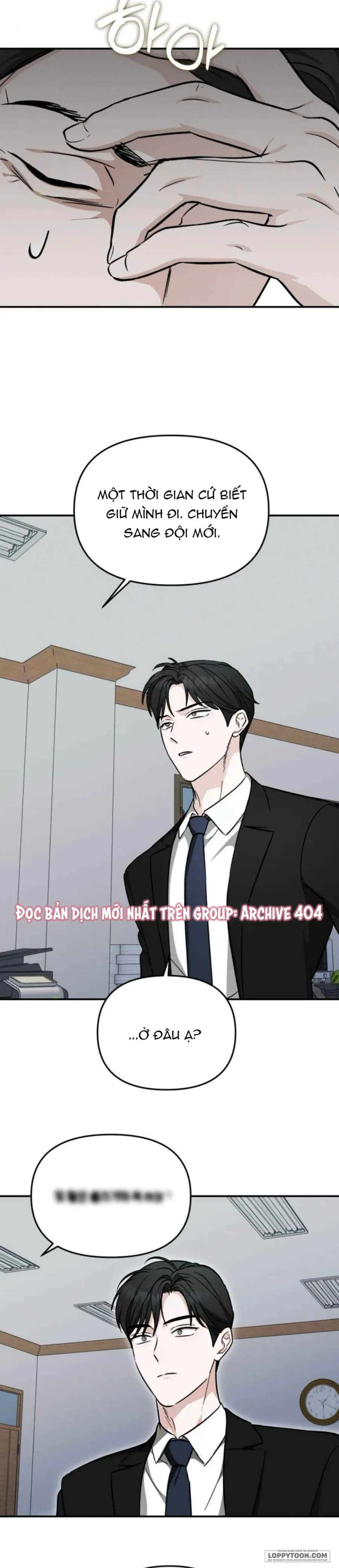 Chuyện Tình Ma Quái Chap 8 - trang 35