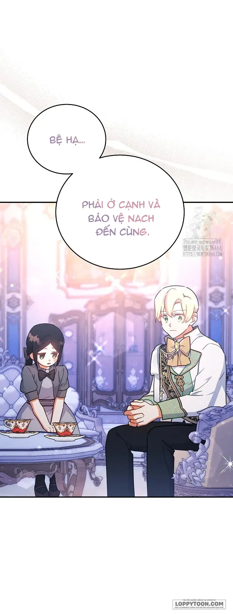 Bé Con Chốn Hoa Nở Chap 56 - trang 11