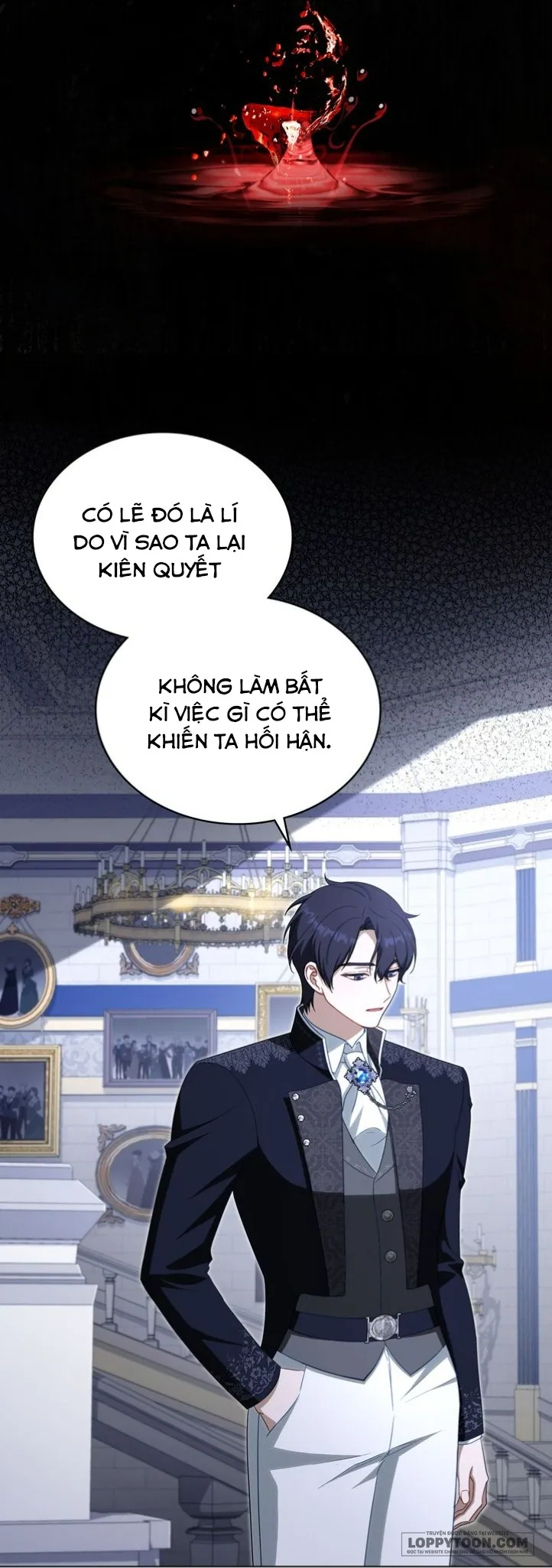 Chúa Phù Hộ Cho Sự Hủy Diệt Của Ta Chap 24 - trang 19