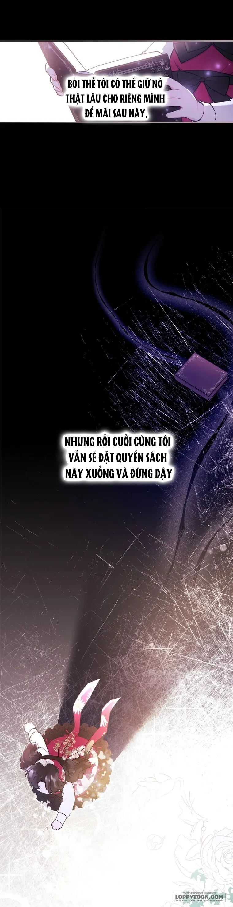 Tôi Đã Trở Thành Con Gái Nuôi Của Nam Chính Chap 28 - trang 34