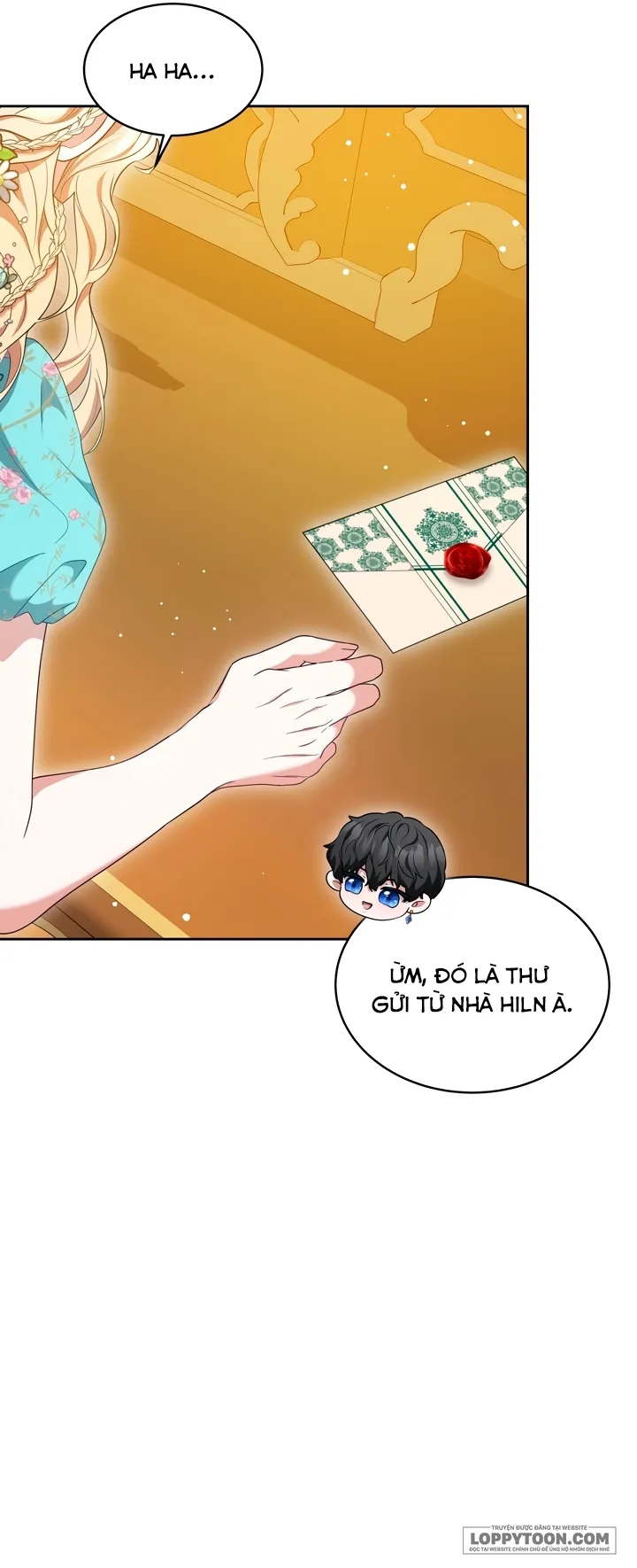 Dù Là Mẹ Kế Nhưng Tôi Thoát Khỏi Cái Chết Rất Dễ Dàng Chap 37 - trang 53