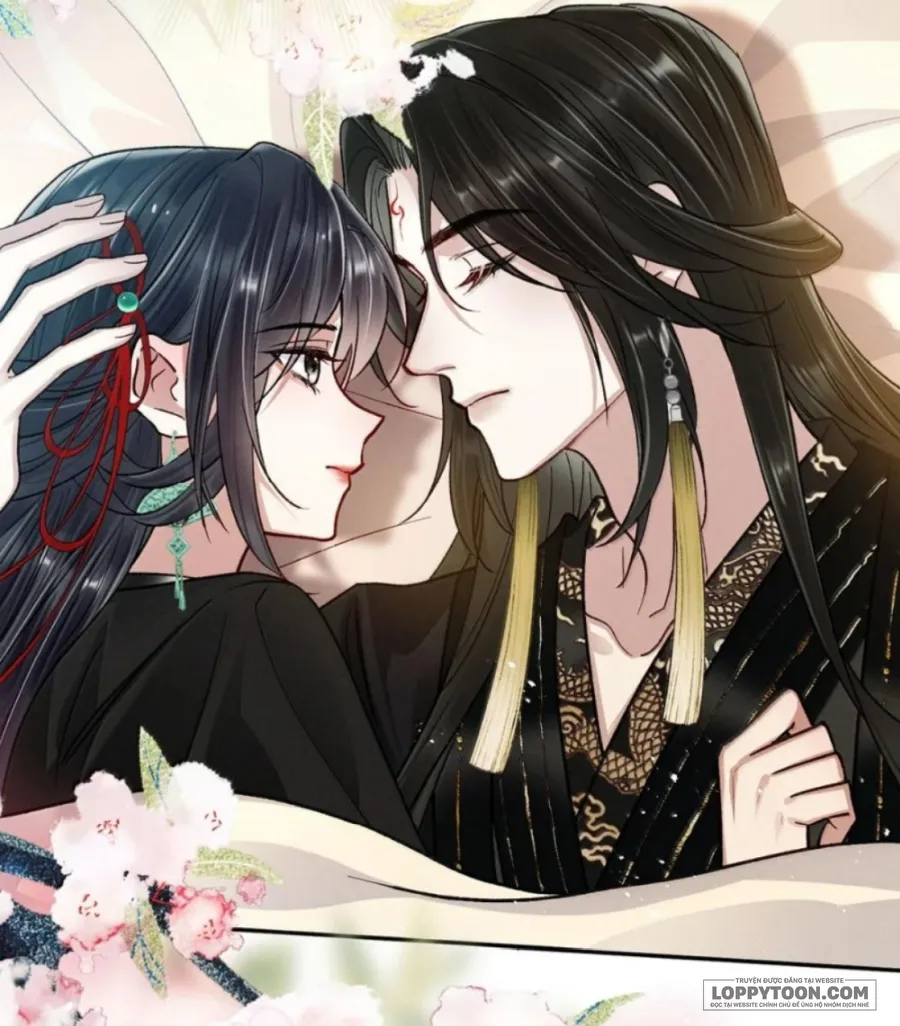 Dâng Cá Muối Cho Sư Tổ Chap 55 - trang 13
