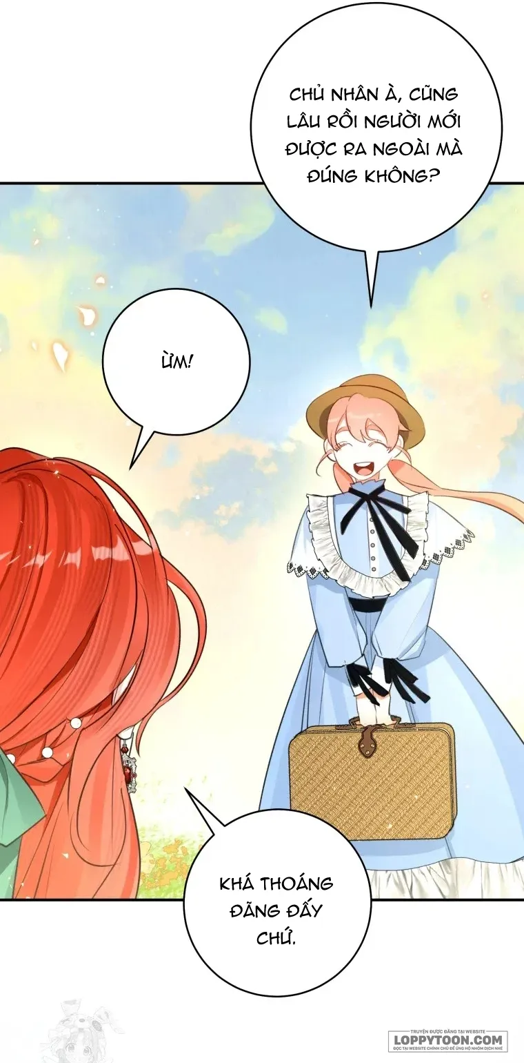 Cuộc Hôn Nhân Xa Hoa Của Đại Công Tước Là Giả Chap 114 - trang 11