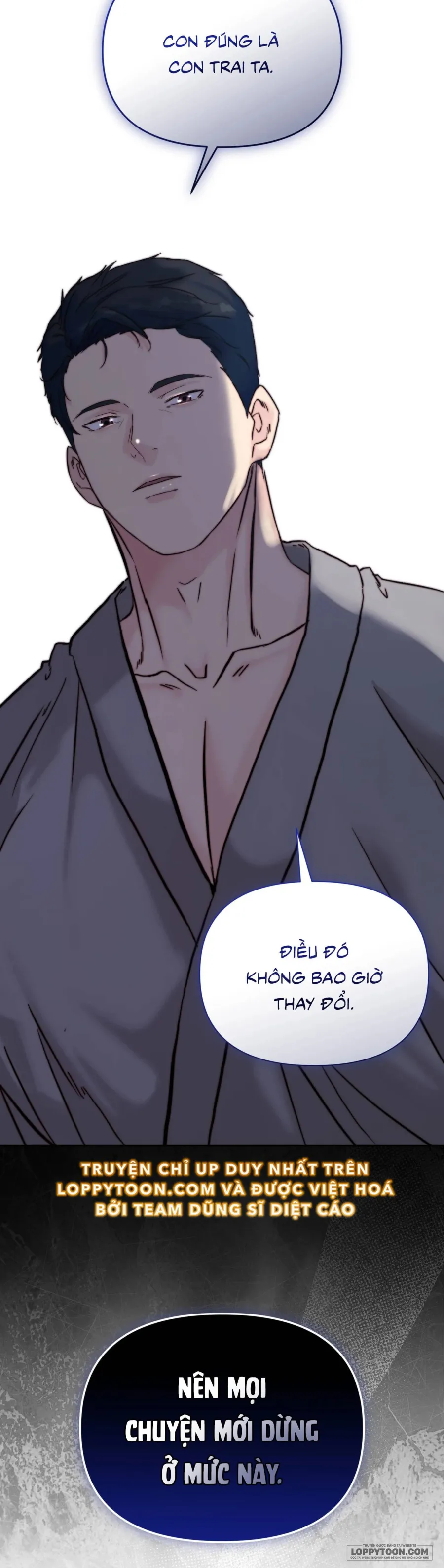 Bố Ơi, Hôm Nay Con Cũng Muốn Ôm Chap 34 - trang 57
