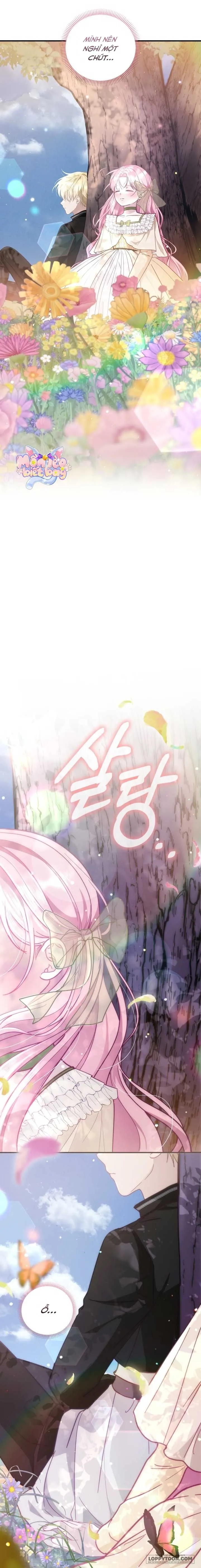 Dẫu Cho Con Gái Của Kẻ Phản Diện Trùng Sinh Chap 29 - trang 9