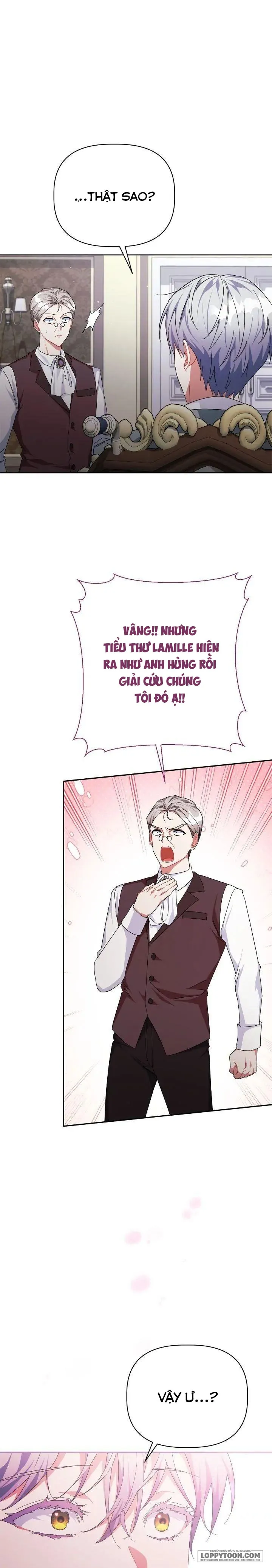 Con Đường Hoa Dành Cho Nam Chính Chap 16 - trang 7