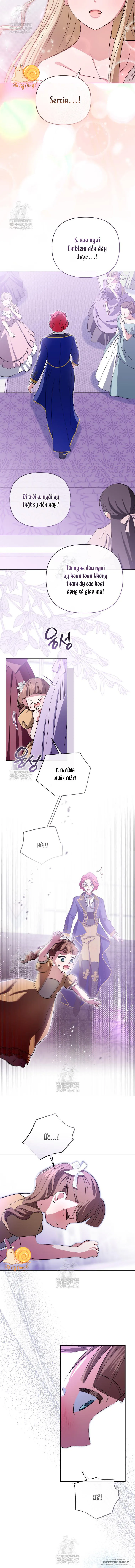 Gặp Lại Kẻ Thù Ở Lễ Đính Hôn Chap 22 - trang 11