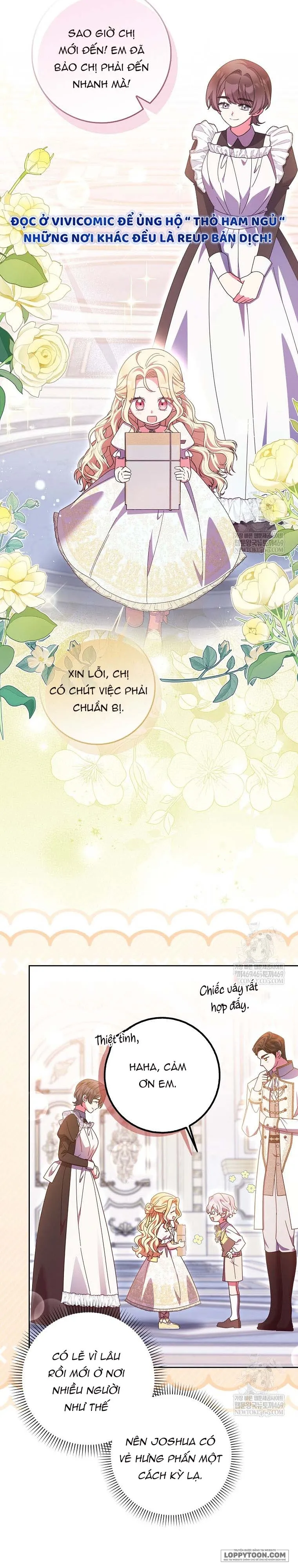 Tôi Không Thuộc Về Nơi Này Chap 48 - trang 20