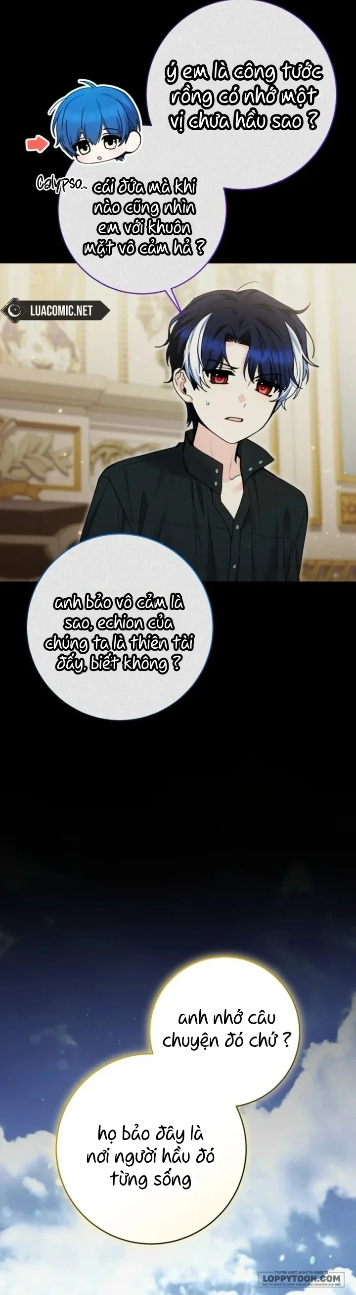 Bé Cá Voi Sát Thủ Phản Diện Chap 91 - trang 12