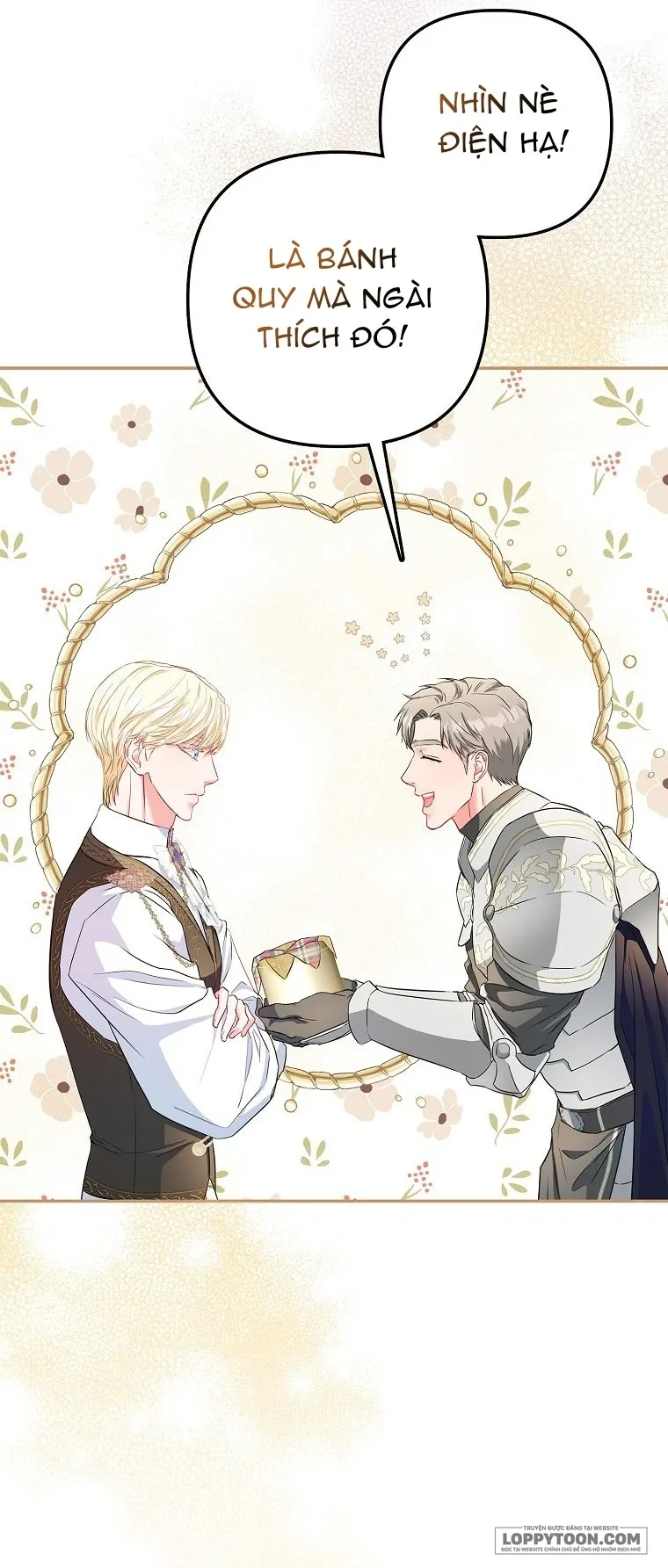 Nàng Công Chúa Của Mọi Người Chap 14 - trang 17