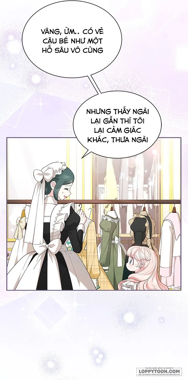 Đã Từ Chối Sủng Ái Rồi Mà Sao Còn Ám Ảnh Thế? Chap 51 - trang 12