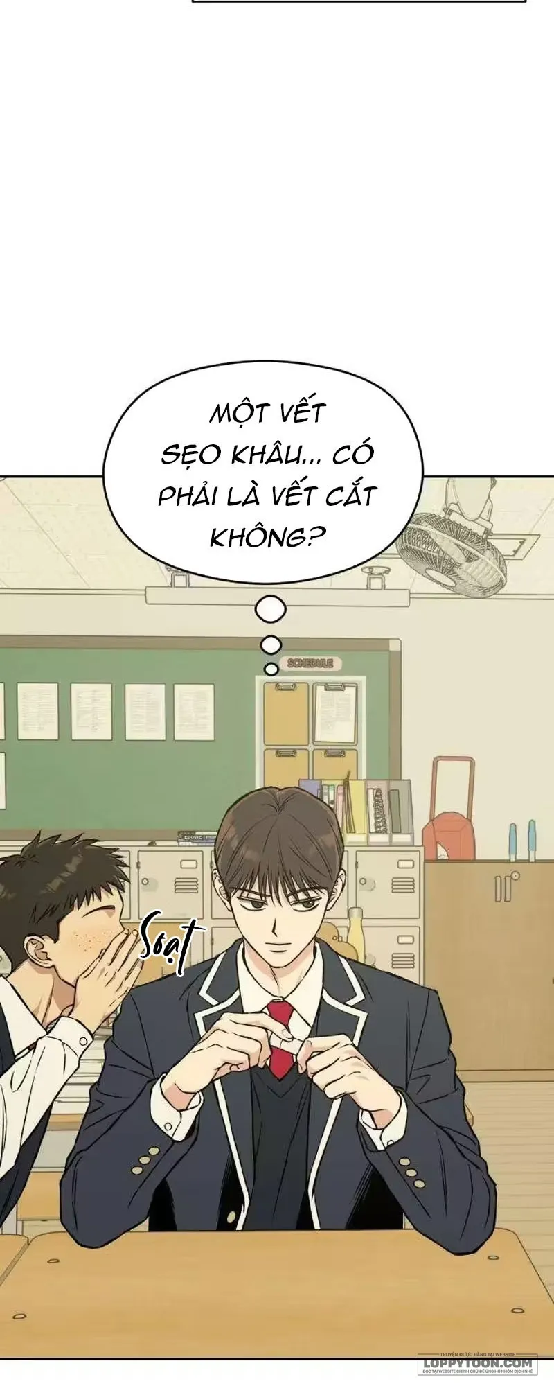Nguyên Tắc Của Serim Chap 4 - trang 25