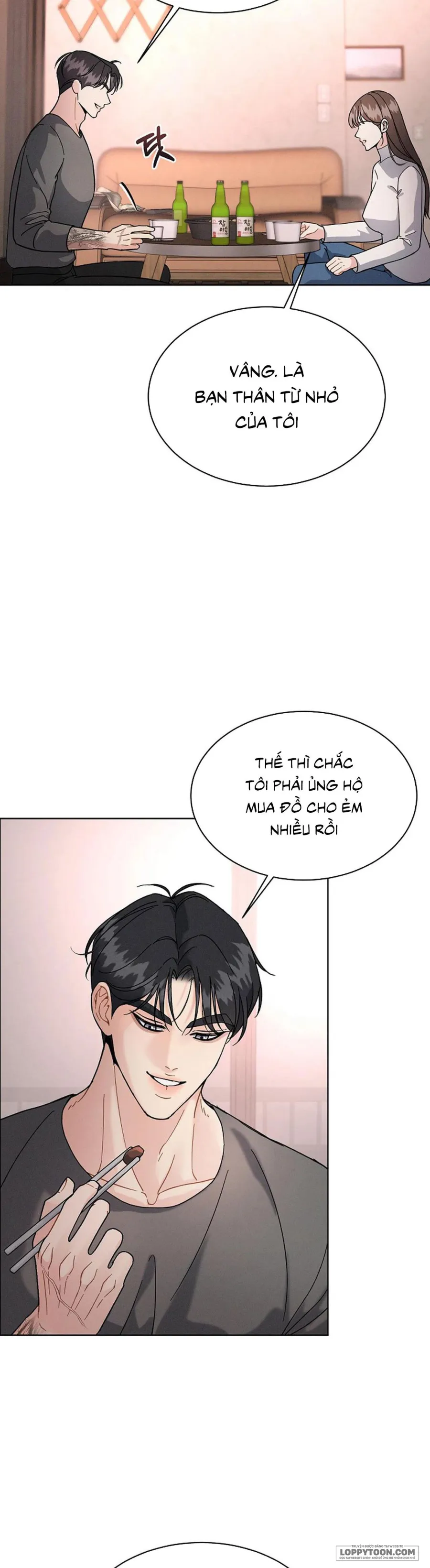 Lãng Mạn Chân Phương Chap 16 - trang 5