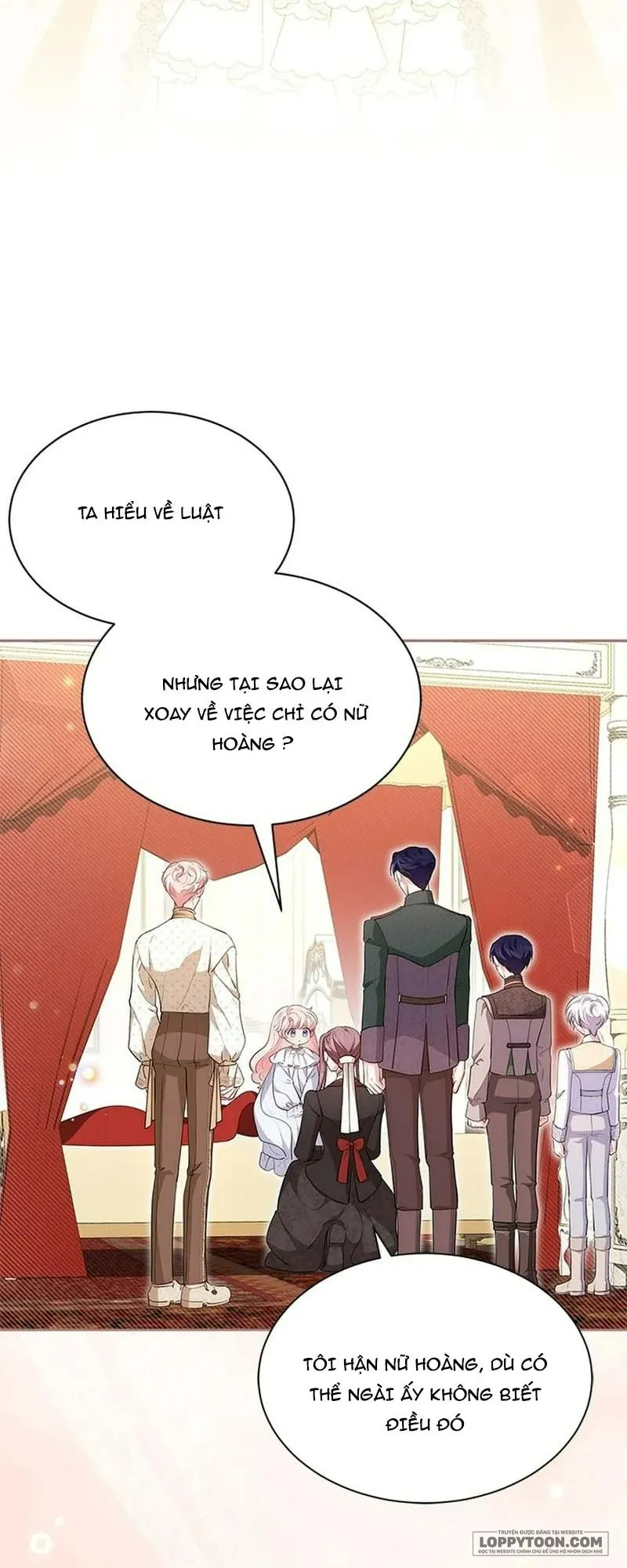 Đã Từ Chối Sủng Ái Rồi Mà Sao Còn Ám Ảnh Thế? Chap 61 - trang 43