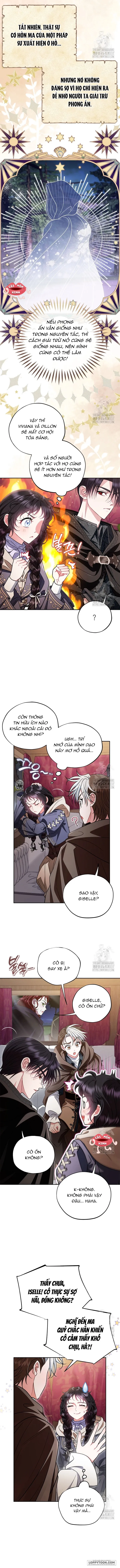 Trở Thành Người Giám Định Chất Độc Cho Thế Lực Hắc Ám Chap 49 - trang 3