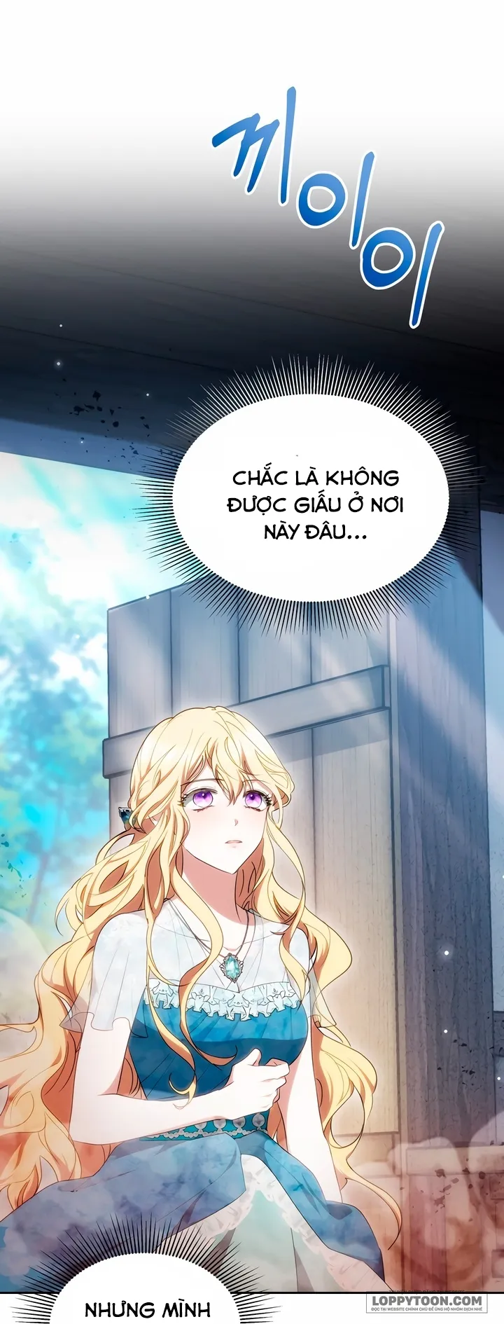 Dù Là Mẹ Kế Nhưng Tôi Thoát Khỏi Cái Chết Rất Dễ Dàng Chap 24 - trang 11
