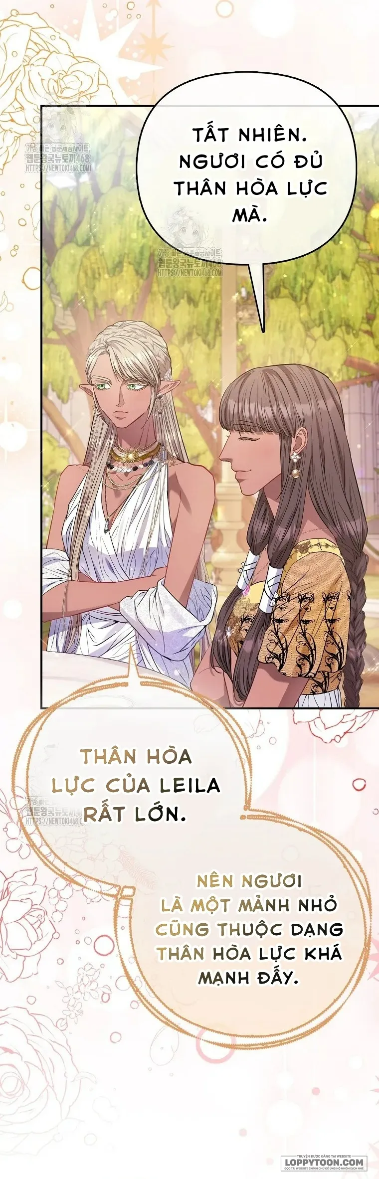 Nàng Công Chúa Của Mọi Người Chap 90 - trang 23