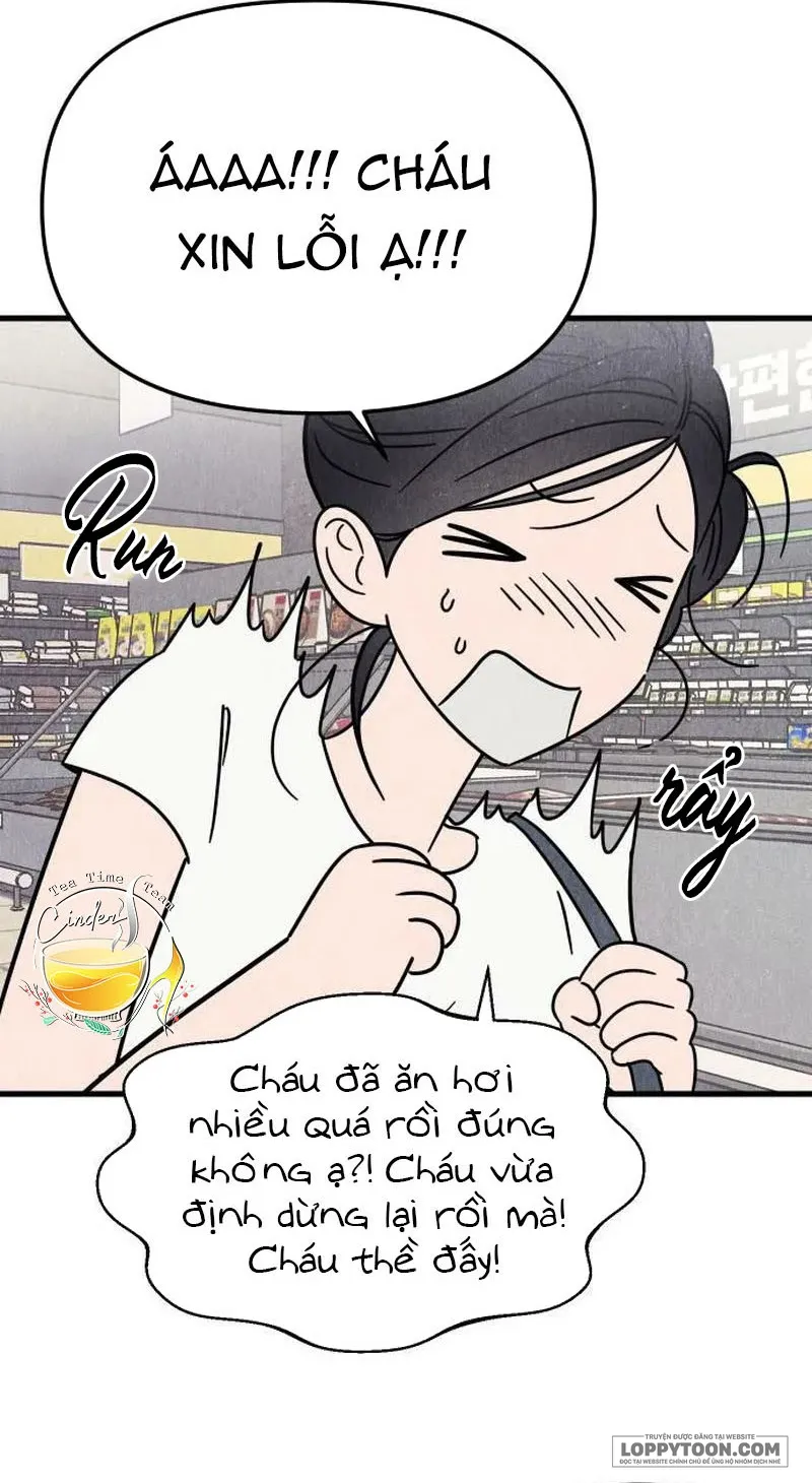 Câu Lạc Bộ Chị Đẹp Chap 6 - Mới yêu lần đầu đúng là khó thật đấy - trang 20