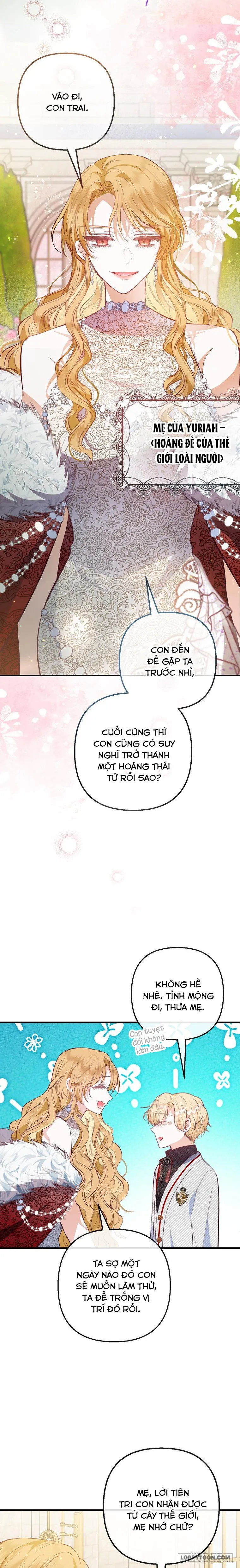 Con Gái Cưng Của Quỷ Chap 51 - trang 16
