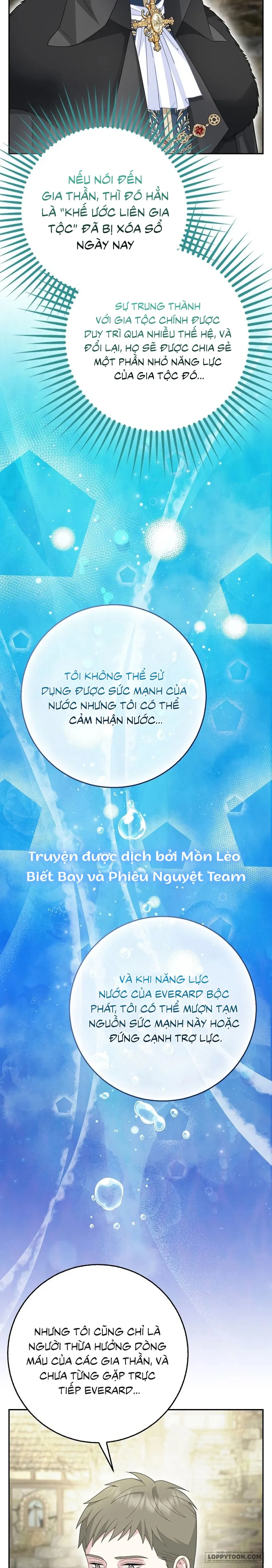 Tiểu Thư Báo Tuyết Của Gia Tộc Báo Đen Chap 63 - trang 2