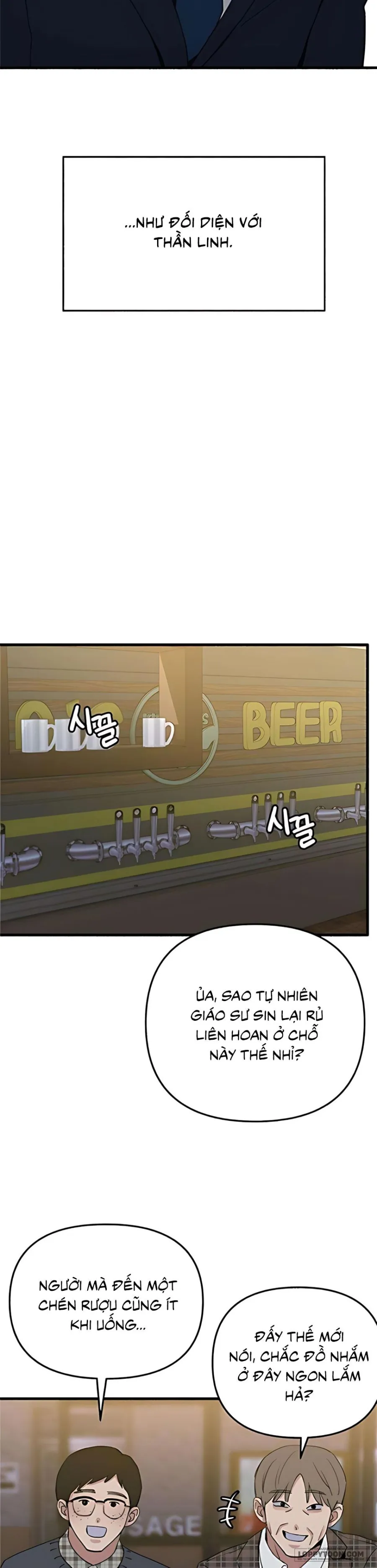 Thế Thân Chap 8 - trang 24